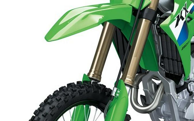 2027 KX250FX - Kawasaki