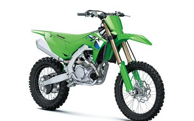 2027 KX250FX - Kawasaki