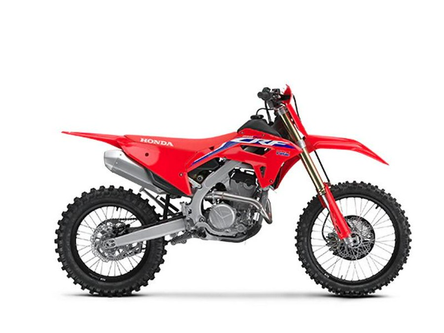 2022 Honda® CRF250RX