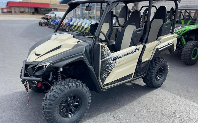 2023 Yamaha Wolverine X4 850 XT-R