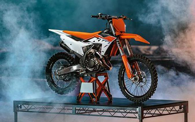 2023 KTM 125 SX