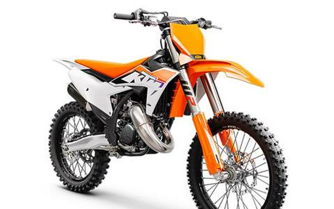 2023 KTM 125 SX