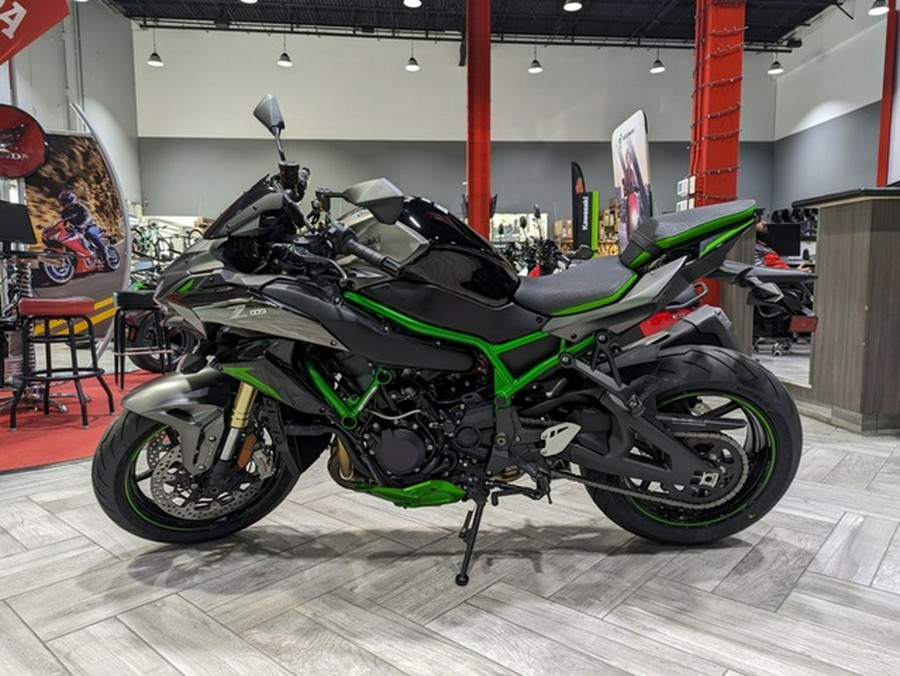 2024 Kawasaki Z H2 SE ABS