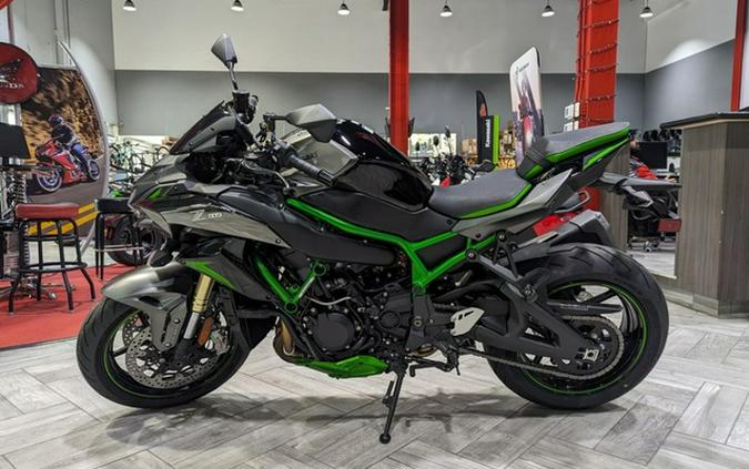 2024 Kawasaki Z H2 SE ABS