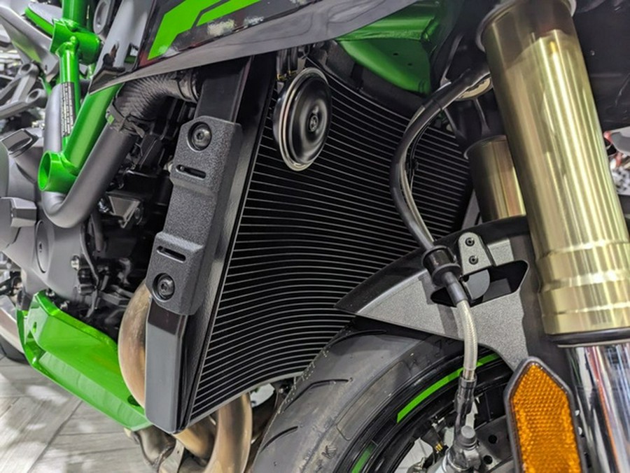 2024 Kawasaki Z H2 SE ABS