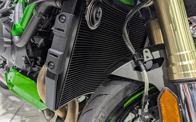 2024 Kawasaki Z H2 SE ABS