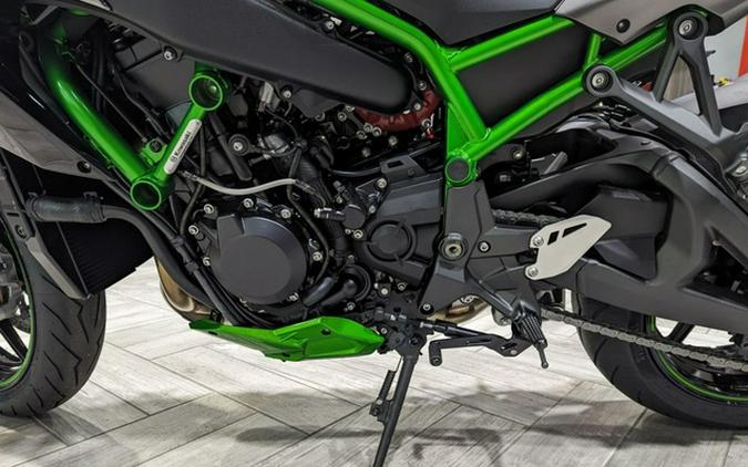 2024 Kawasaki Z H2 SE ABS