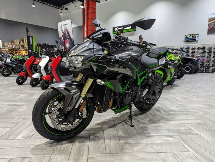 2024 Kawasaki Z H2 SE ABS