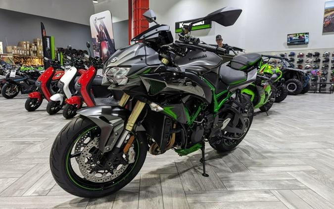 2024 Kawasaki Z H2 SE ABS