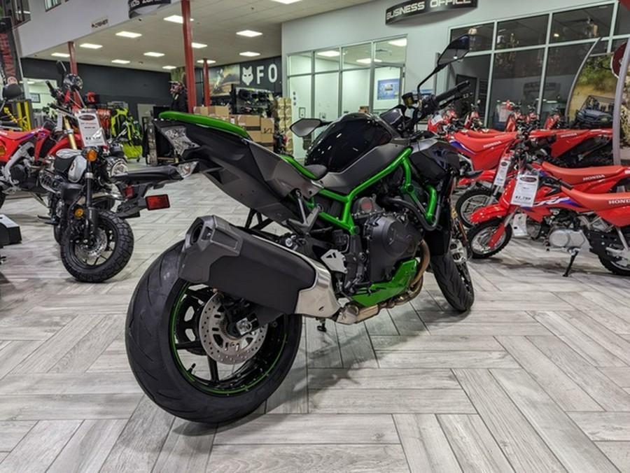 2024 Kawasaki Z H2 SE ABS