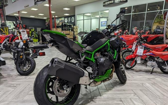 2024 Kawasaki Z H2 SE ABS