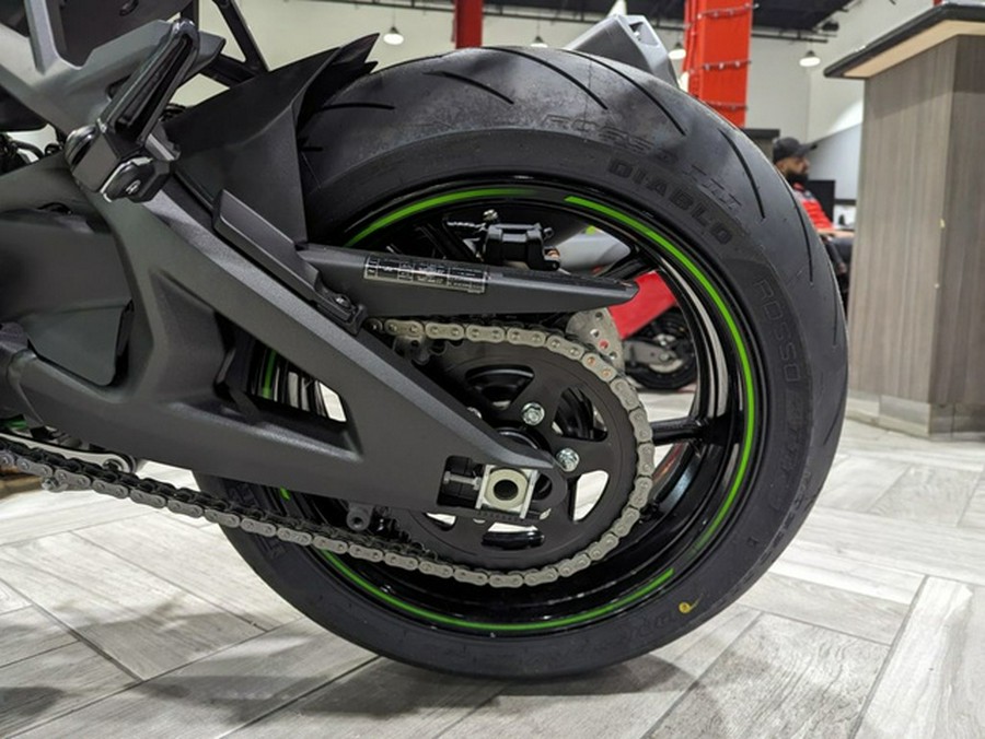 2024 Kawasaki Z H2 SE ABS