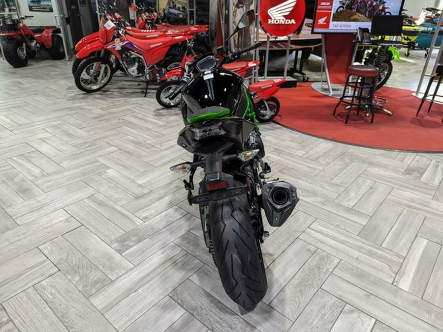 2024 Kawasaki Z H2 SE ABS