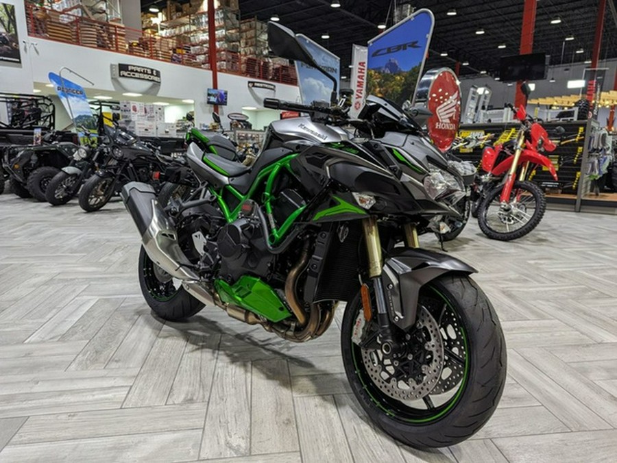 2024 Kawasaki Z H2 SE ABS