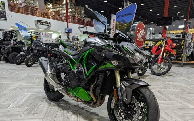 2024 Kawasaki Z H2 SE ABS