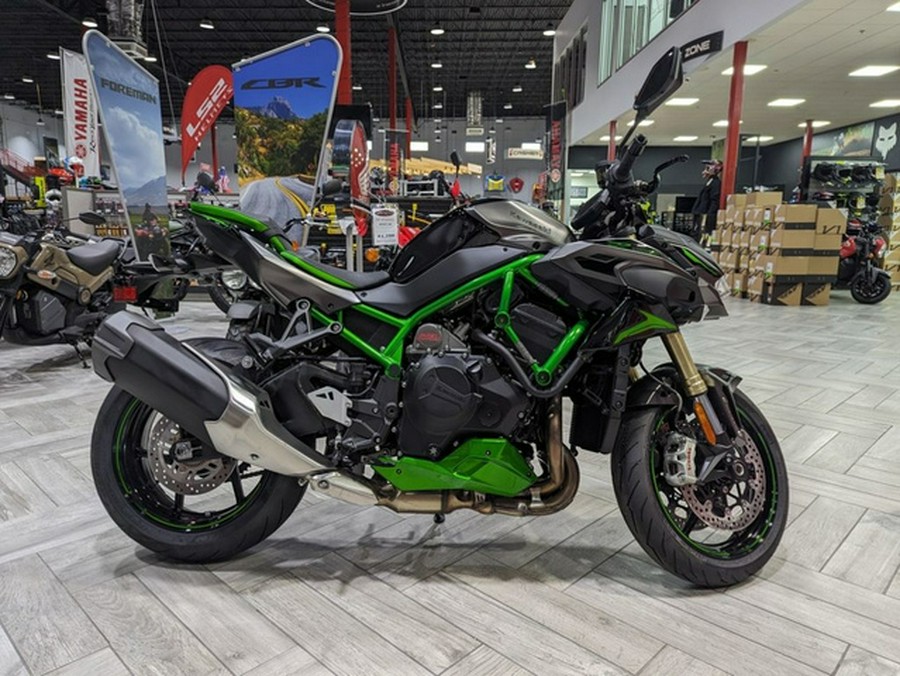 2024 Kawasaki Z H2 SE ABS