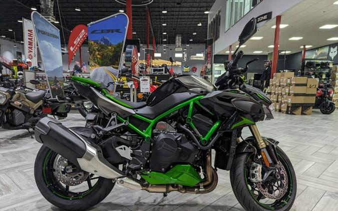 2024 Kawasaki Z H2 SE ABS