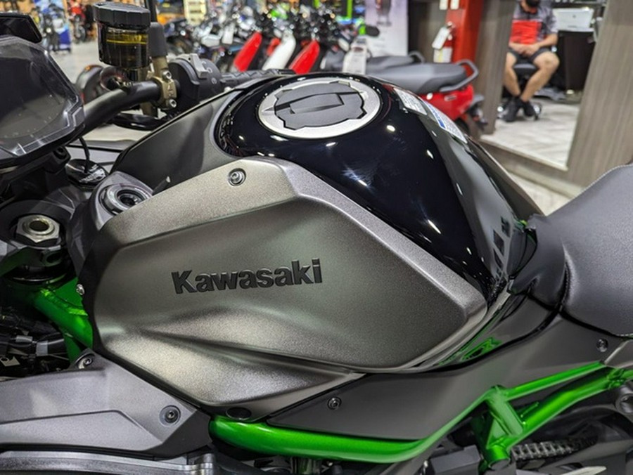 2024 Kawasaki Z H2 SE ABS