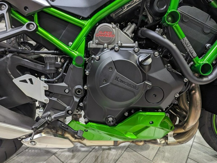 2024 Kawasaki Z H2 SE ABS