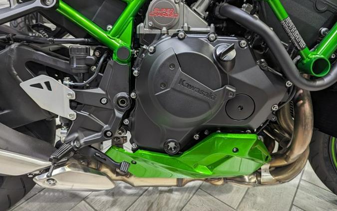 2024 Kawasaki Z H2 SE ABS