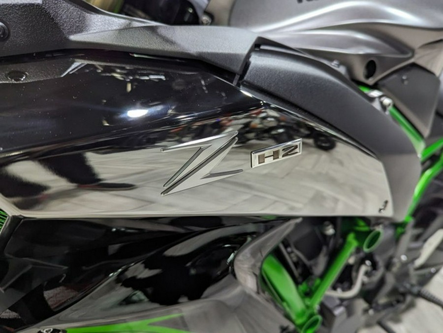 2024 Kawasaki Z H2 SE ABS