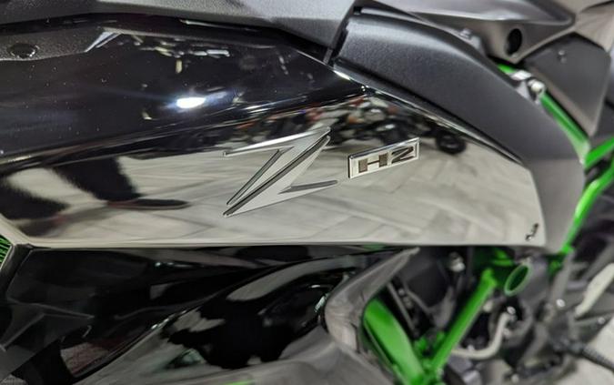 2024 Kawasaki Z H2 SE ABS