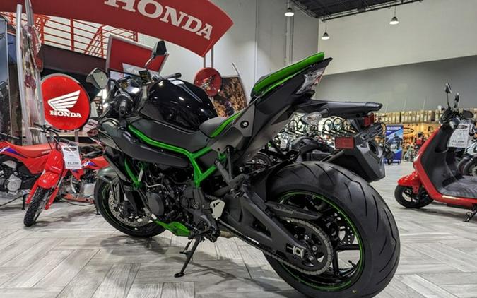 2024 Kawasaki Z H2 SE ABS