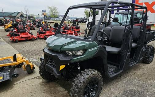 2023 Can-Am® Defender MAX DPS HD7 Tundra Green