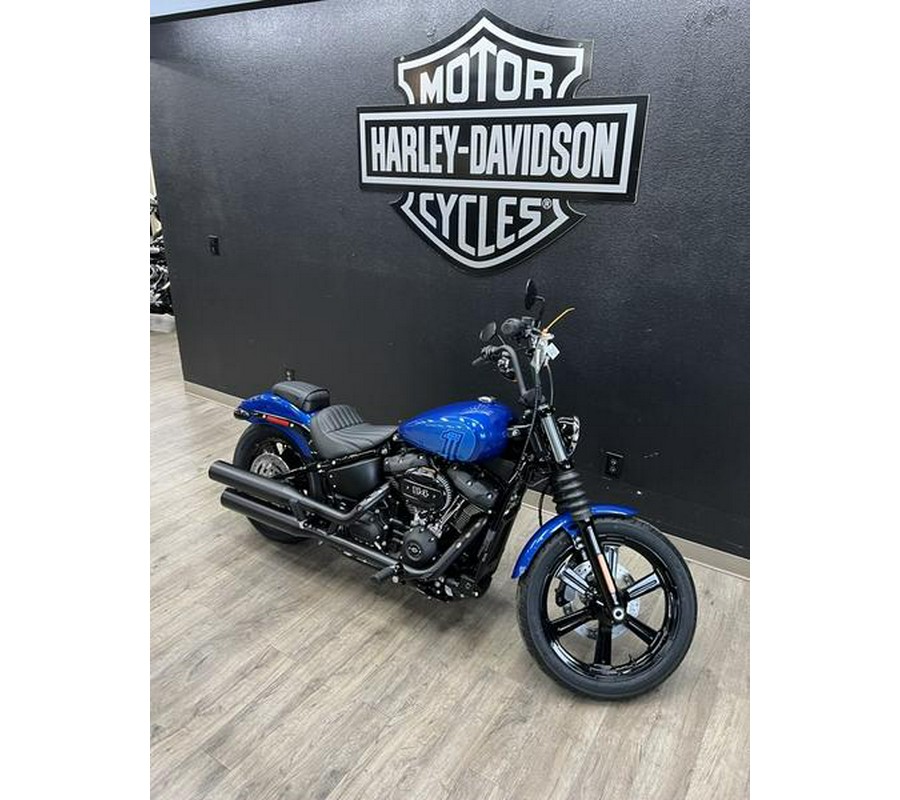 2024 Harley-Davidson® FXBBS - Street Bob® 114