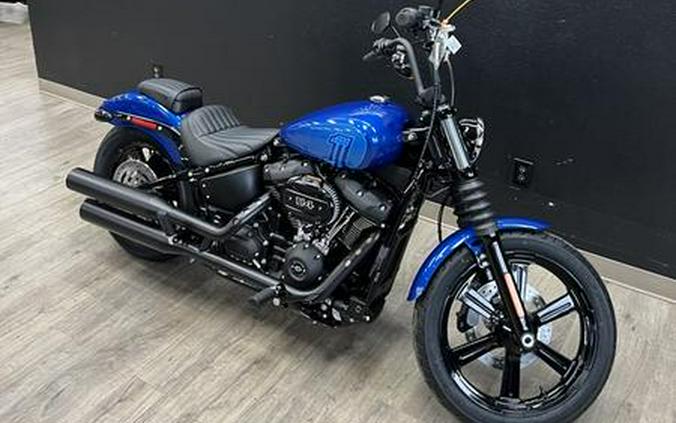 2024 Harley-Davidson® FXBBS - Street Bob® 114