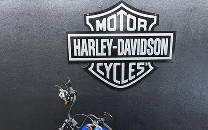 2024 Harley-Davidson® FXBBS - Street Bob® 114