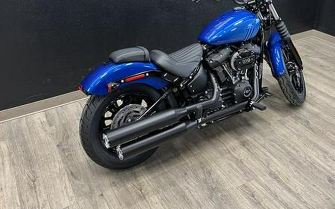 2024 Harley-Davidson® FXBBS - Street Bob® 114