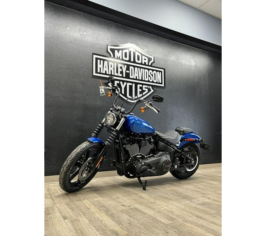 2024 Harley-Davidson® FXBBS - Street Bob® 114