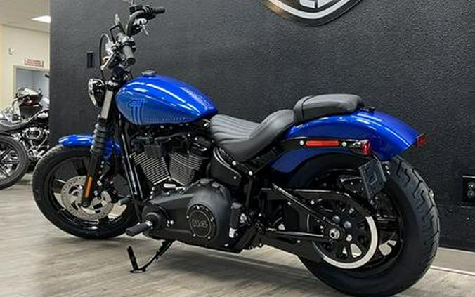 2024 Harley-Davidson® FXBBS - Street Bob® 114