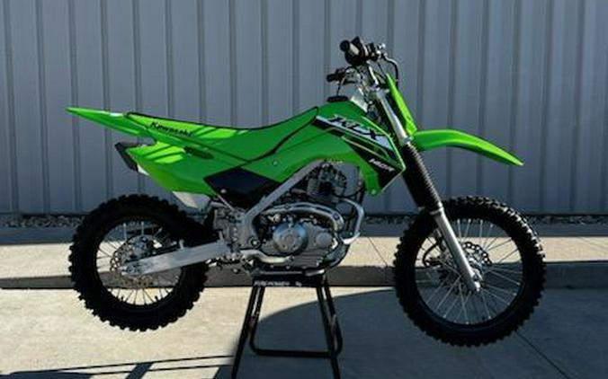 2024 Kawasaki KLX® 140R