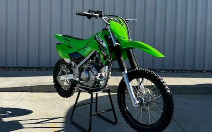 2024 Kawasaki KLX® 140R