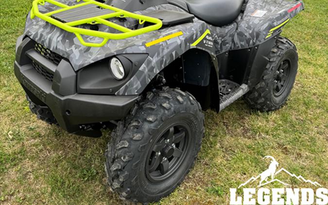 2023 Kawasaki Brute Force 750 4x4i EPS