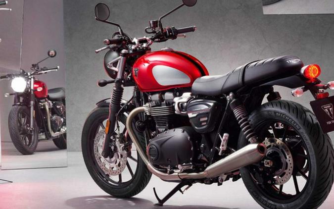 2023 Triumph Speed Twin 900 First Look [Fast Facts + 20 Photos]