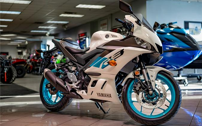 2024 Yamaha YZF R3