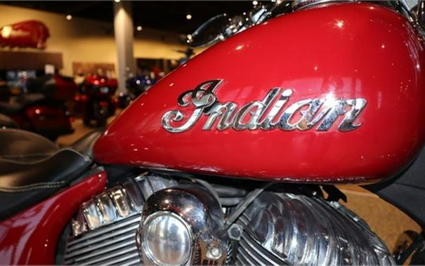 2017 Indian Motorcycle® Springfield™ Indian Motorcycle® Red