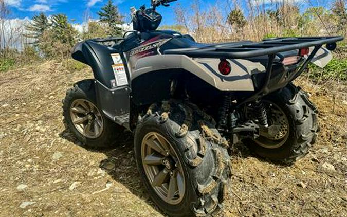 2024 Yamaha Grizzly EPS XT-R