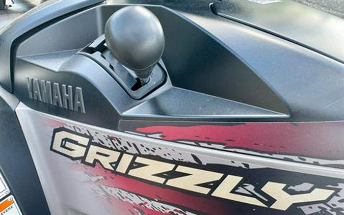 2024 Yamaha Grizzly EPS XT-R