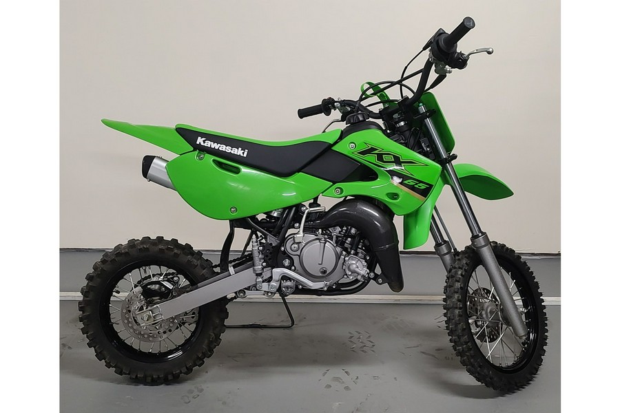 2022 Kawasaki KX 65