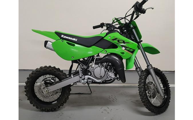 2022 Kawasaki KX 65