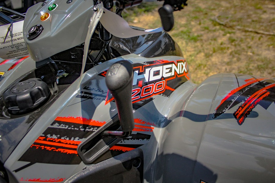 2024 Polaris® Phoenix 200