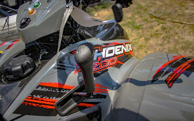 2024 Polaris® Phoenix 200