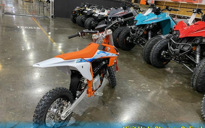 2024 KTM SX-E 3