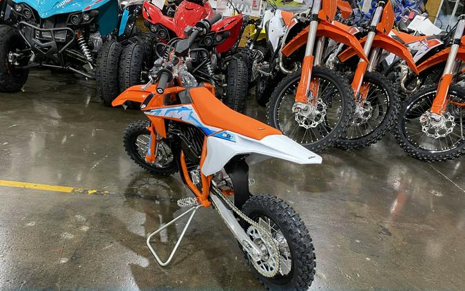 2024 KTM SX-E 3