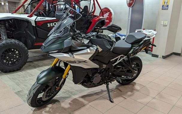 New 2024 SUZUKI GSXS 1000GX