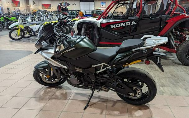 New 2024 SUZUKI GSXS 1000GX